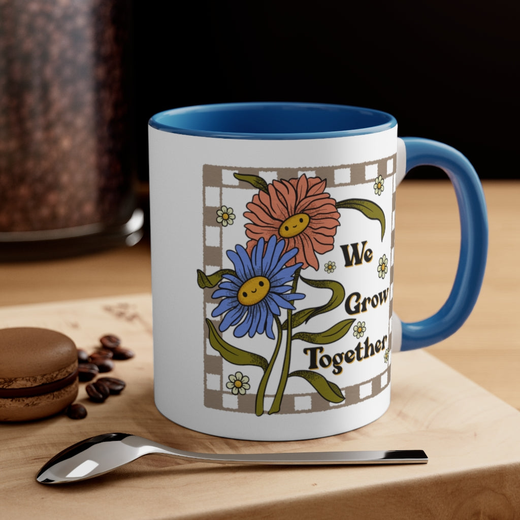 Coffee Mug | We Grow Together
