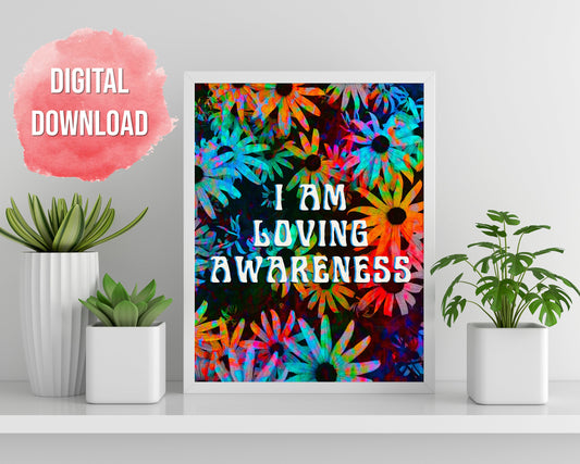 Digital Download | Loving Awareness